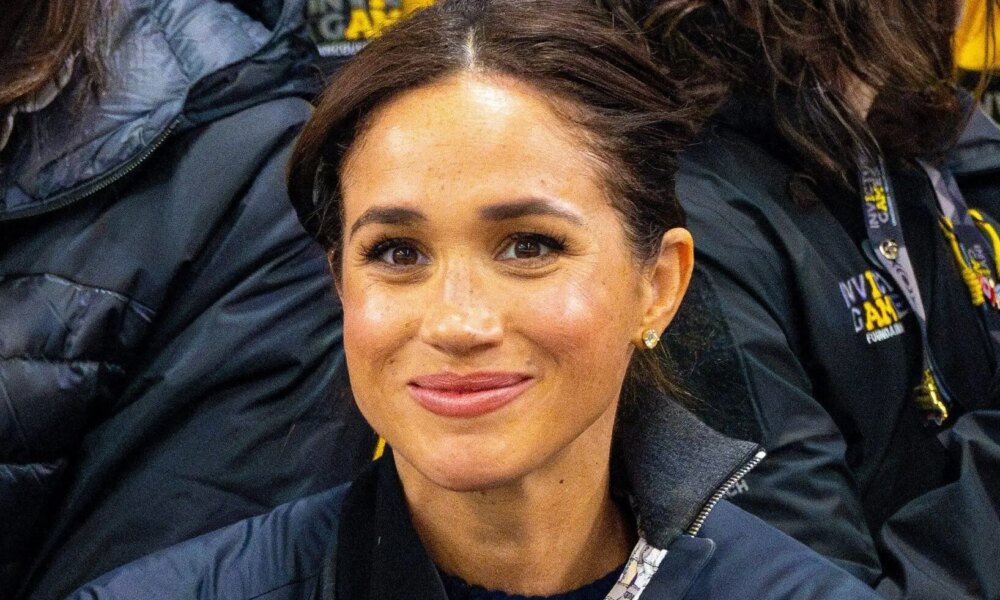 Meghan Markle Faces Backlash Over Her Handling Of Raw Turkey