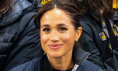Meghan Markle Faces Backlash Over Her Handling Of Raw Turkey