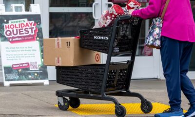 Kohl’s Stock Soars 26% After Earnings. Yes, Kohl’s.