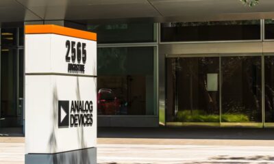 Analog Devices Stock Rises on Earnings. Chip Maker Is ‘Well Positioned’ for 2026.