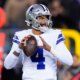 The NFL announces the Cowboys-Chiefs game with a special tribute to Dak Prescott