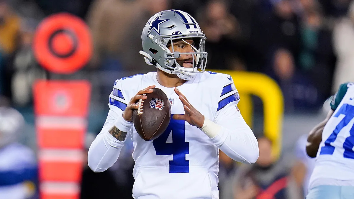 The NFL announces the Cowboys-Chiefs game with a special tribute to Dak Prescott