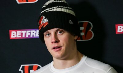 Jason Kelce warns about Joe Burrow's return: "The Bengals are going to ruin someone's playoffs"