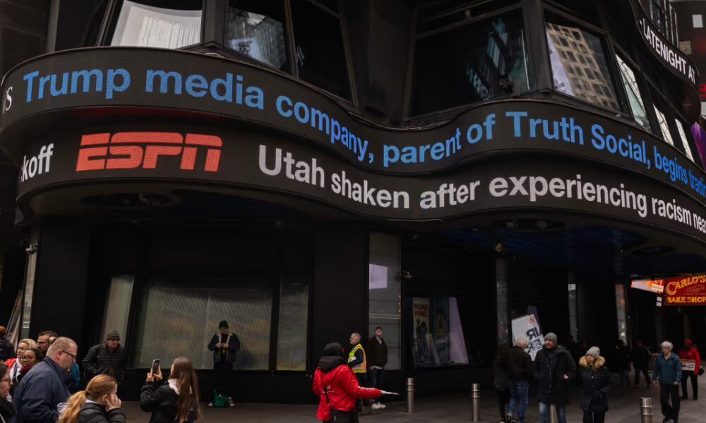 Trump Media Stock and 11 More Tax-Loss Victims to Avoid Until 2026