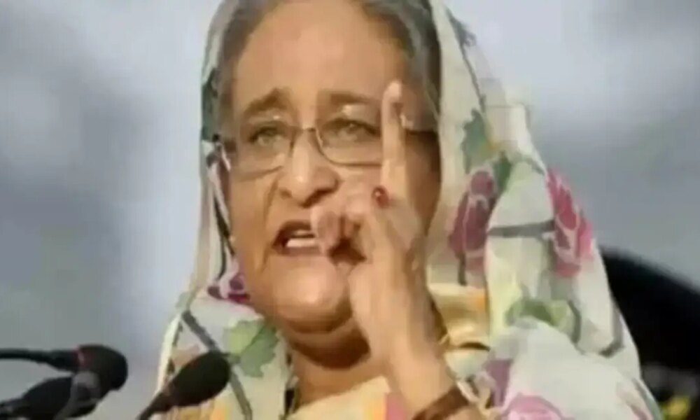 Bangladesh court sentences Sheikh Hasina to 21 years in prison for corruption