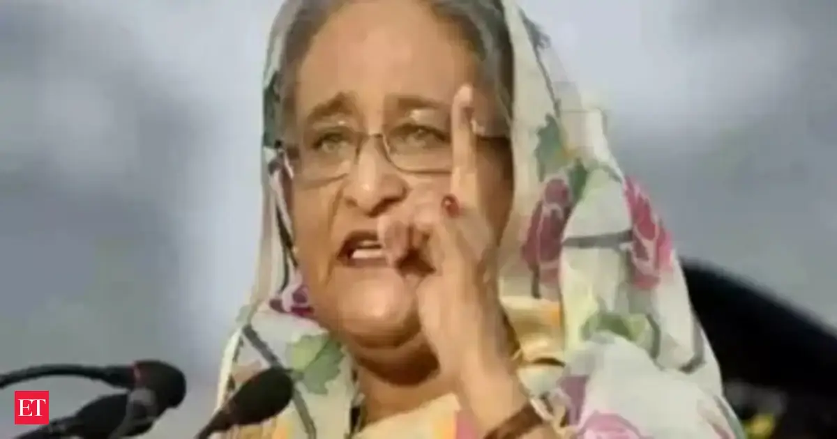 Bangladesh court sentences Sheikh Hasina to 21 years in prison for corruption