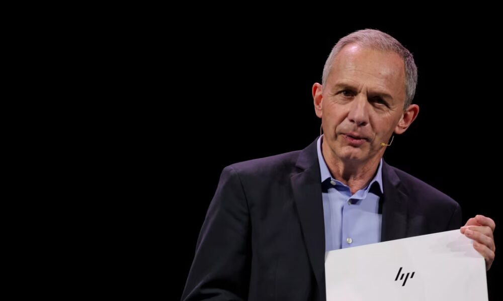HP to Cut Up to 10% of Workforce as Part of AI Push