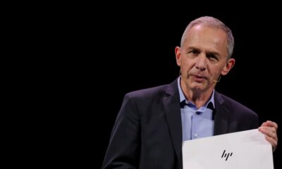 HP to Cut Up to 10% of Workforce as Part of AI Push