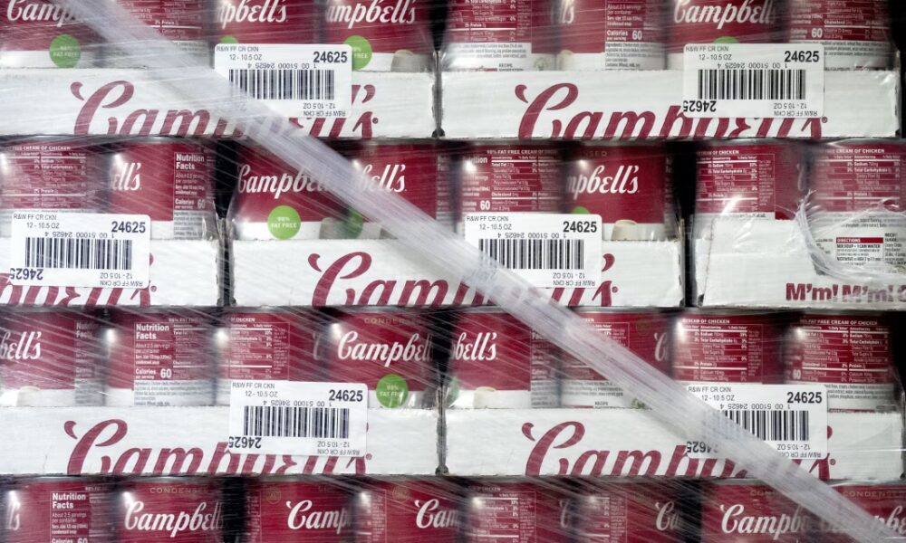 Campbell’s Defends Its Ingredients After Chicken Controversy