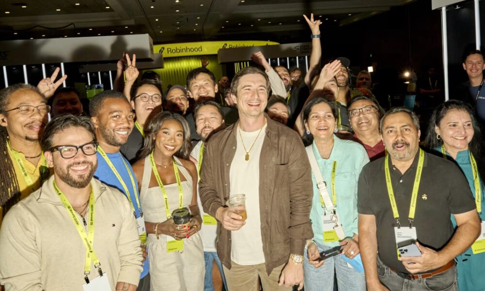 Traders Are Flooding Markets With Risky Bets. Robinhood’s CEO Is Their Cult Hero.