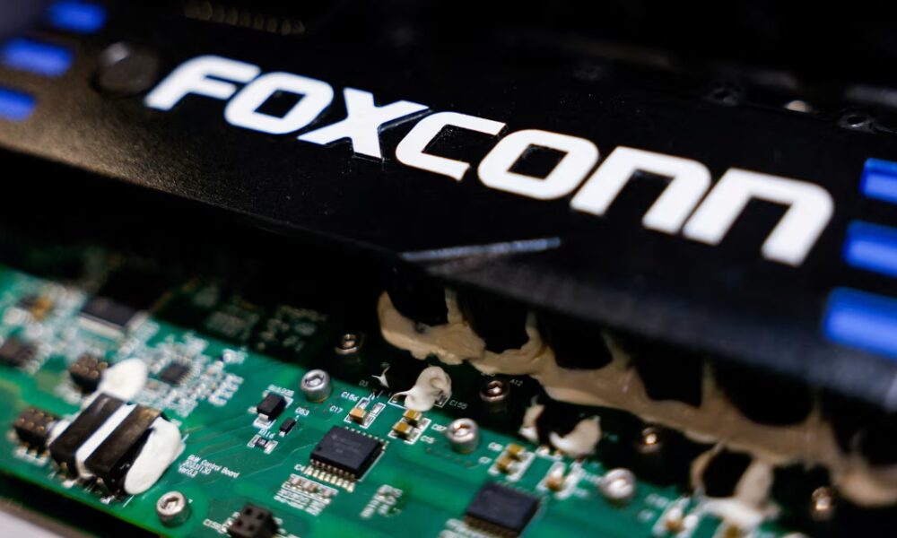 Foxconn Secures Approval to Invest Additional $569 Million in Wisconsin