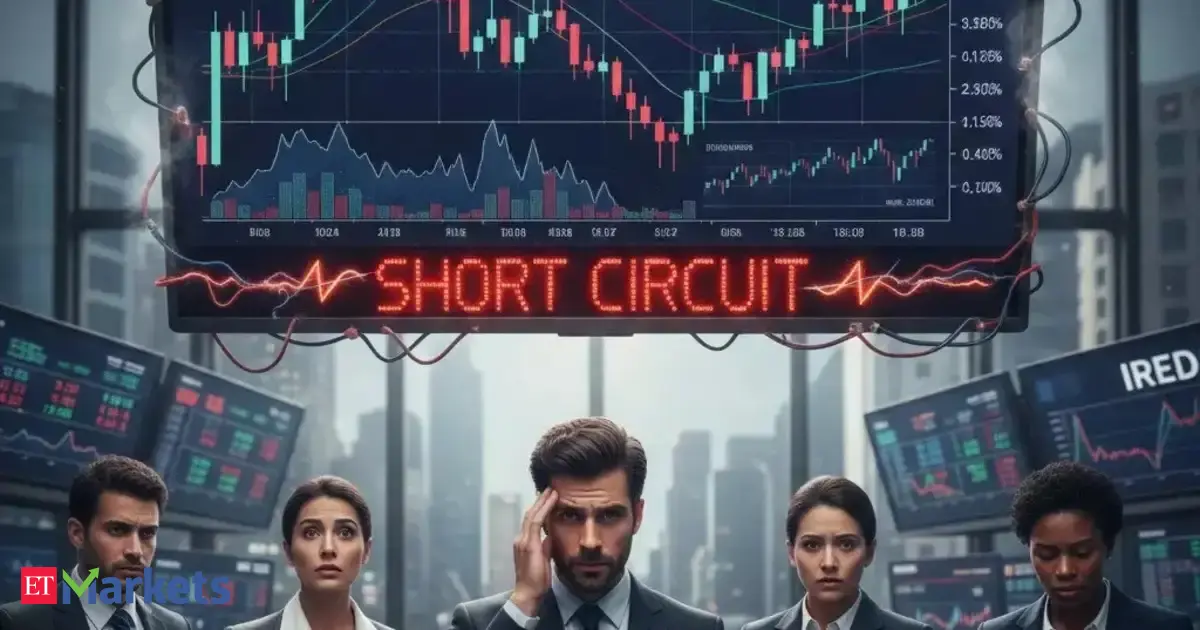 IREDA's 632% vertical takeoff to 42% slide in just 50 sessions, PSU stock gives a reality check. Buy, hold or exit?