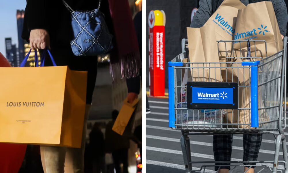This Holiday Season, We Have the Big Spenders and the Penny-Pinchers
