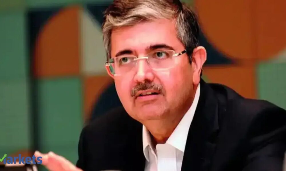 Uday Kotak’s crisis-time MCX bet turns into a 1,618% windfall in 11 years