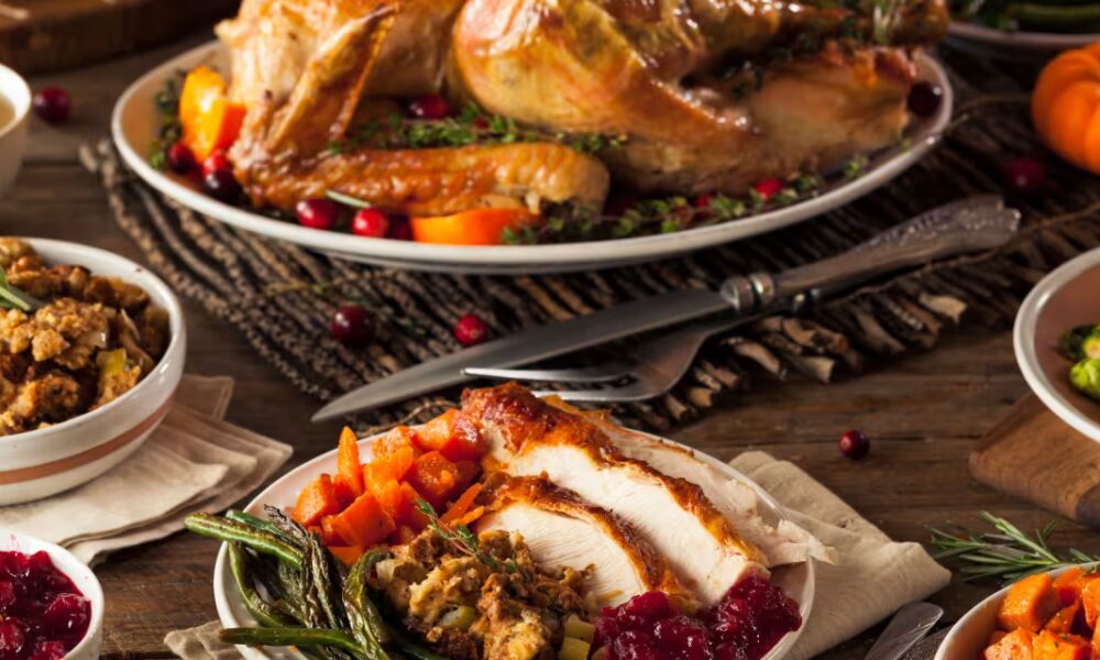 Nasdaq Heads for Best Thanksgiving Week Since 2008. How Bitcoin, Tech Can Drive More Gains.