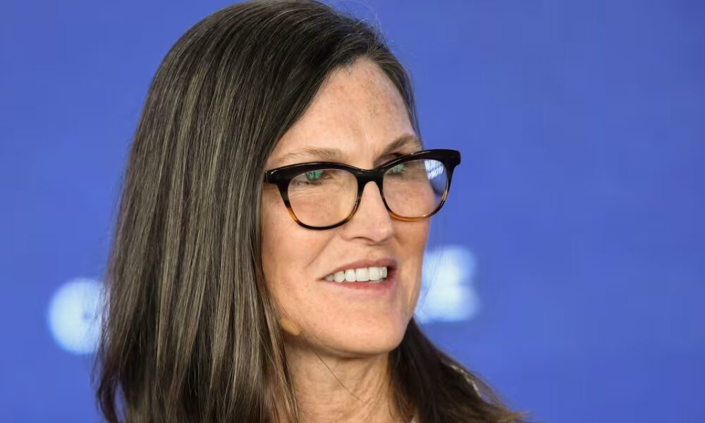 Cathie Wood’s ARK Buys More Alphabet, Meta, and Coinbase. But Ditches These Stocks.