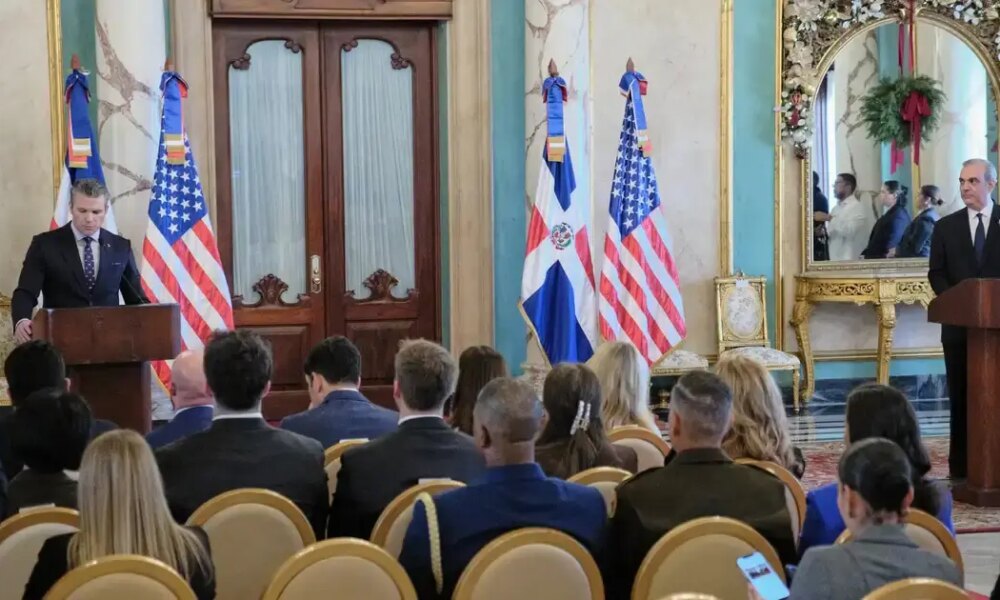 Dominican Republic grants US access to restricted areas for its deadly fight against drugs