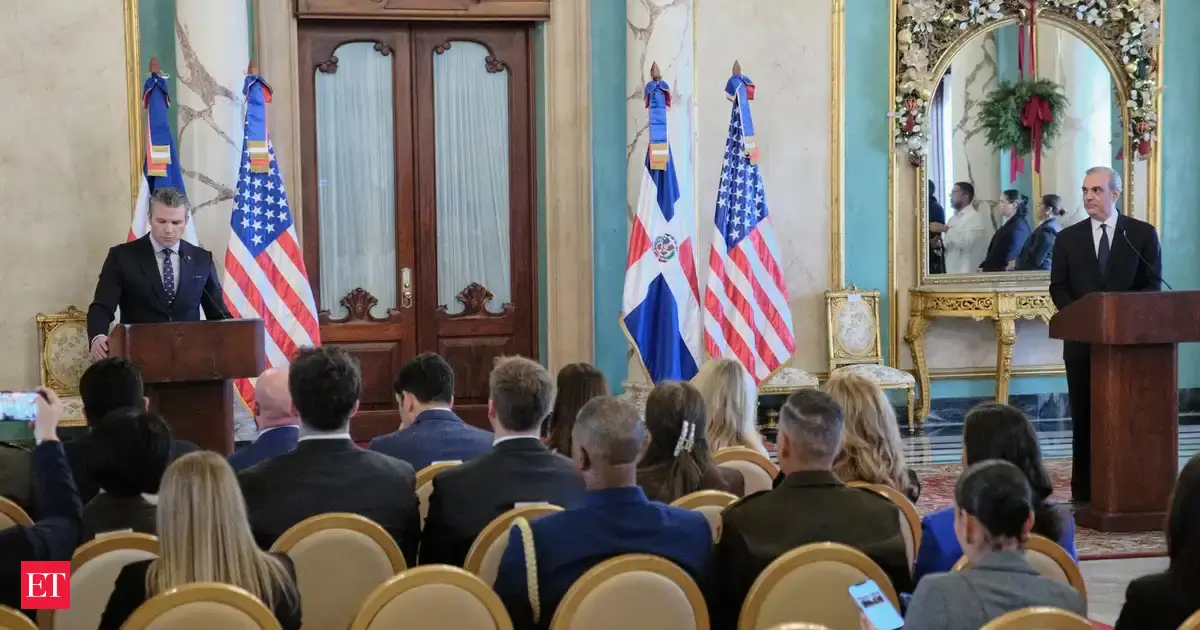 Dominican Republic grants US access to restricted areas for its deadly fight against drugs