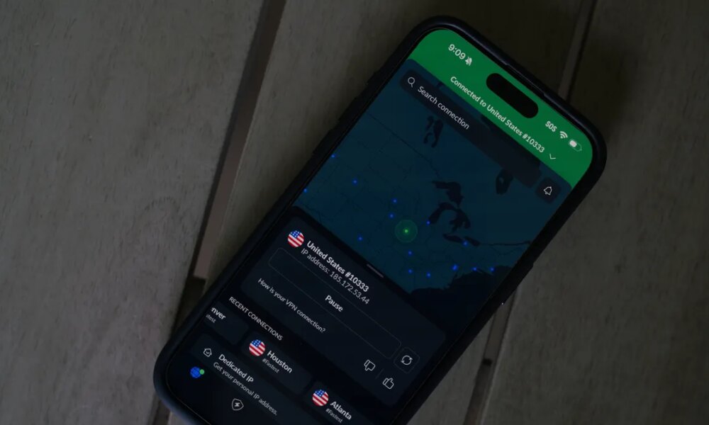 3 Best VPN for iPhone (2025), Tested and Reviewed