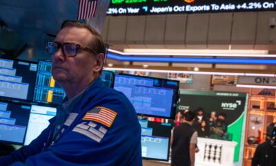 Global Markets Rise, Tracking Wall Street Gains Ahead of Thanksgiving