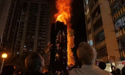 Death toll rises to 55 in Hong Kong fire, 279 still missing