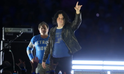 Luxury guest in the halftime show of the Packers vs Lions game