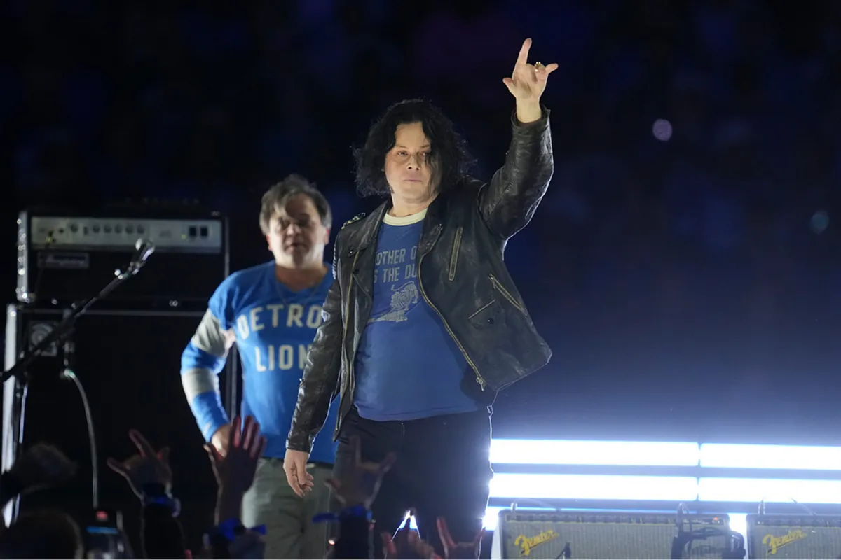 Luxury guest in the halftime show of the Packers vs Lions game