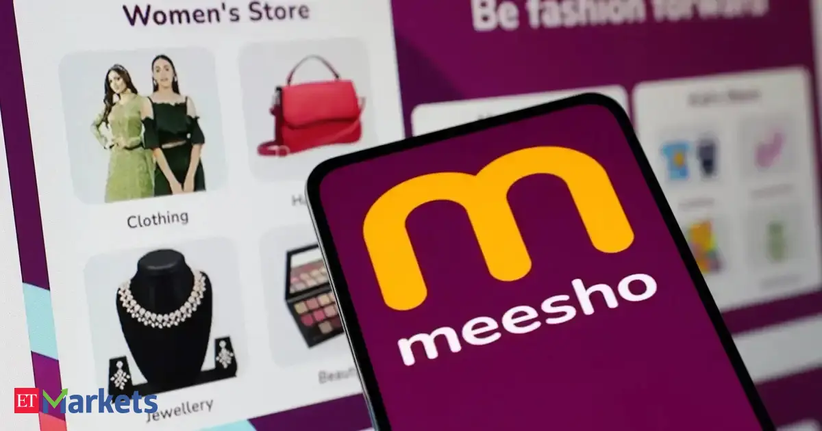 Meesho eyes $6 billion valuation with December 3 IPO; check price band