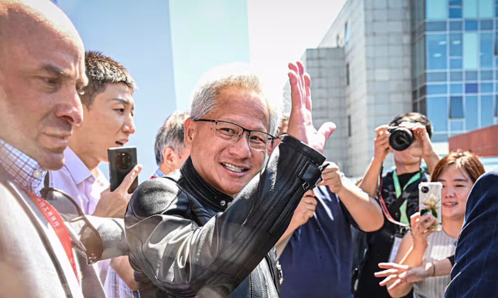 Nvidia Stock Rebounds. Why Google’s AI Chips Shouldn’t Worry Investors.