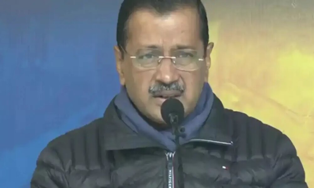 BJP accuses Kejriwal of sending voters hoax calls to mislead