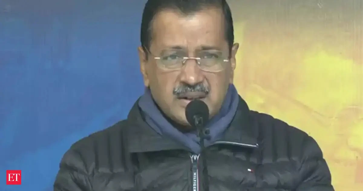 BJP accuses Kejriwal of sending voters hoax calls to mislead