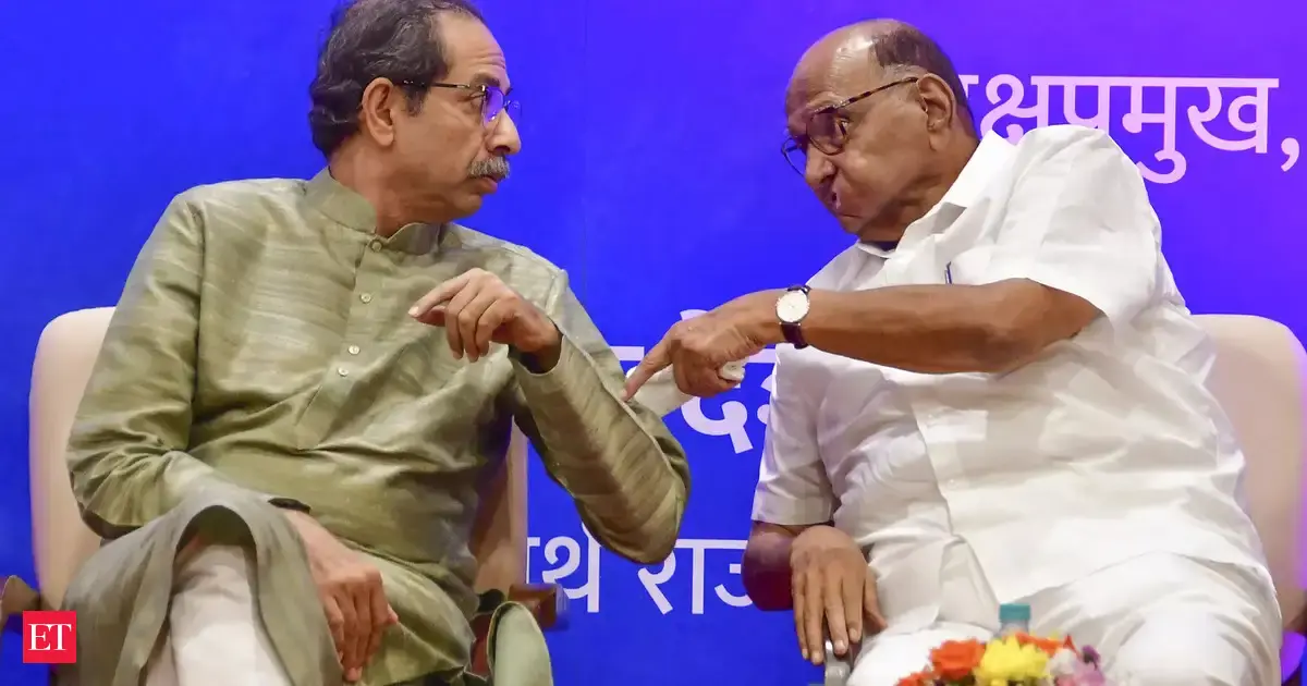 Lok Sabha election 2024: Maharashtra get interesting after splits in Shiv Sena, NCP