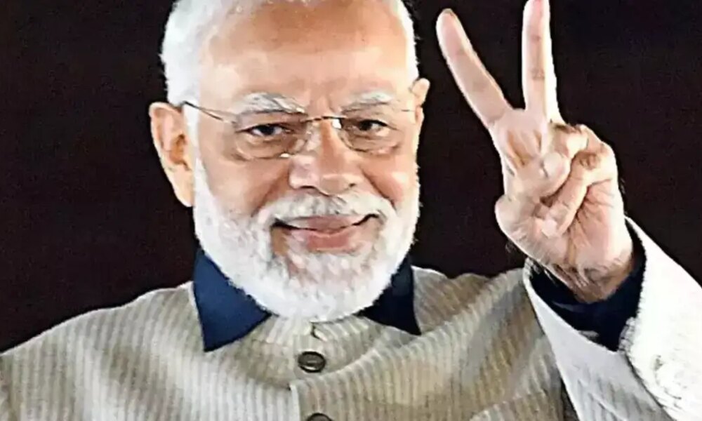 Modi charisma key factor in BJP's bid to retain all 26 seats in Gujarat
