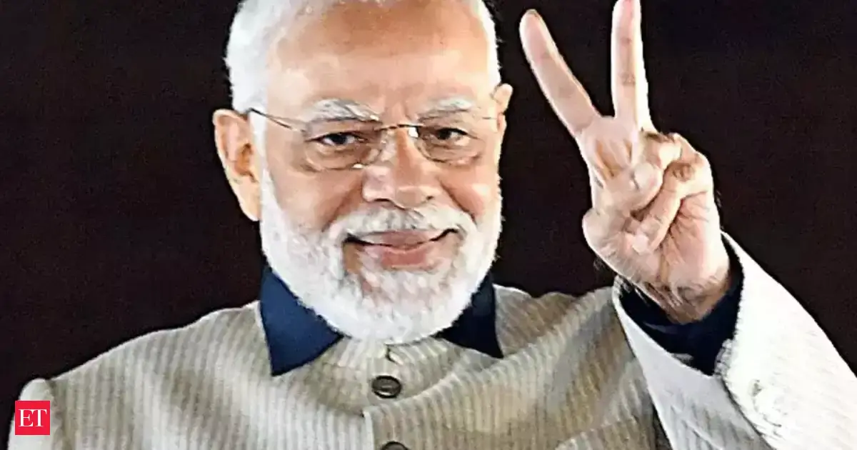 Modi charisma key factor in BJP's bid to retain all 26 seats in Gujarat