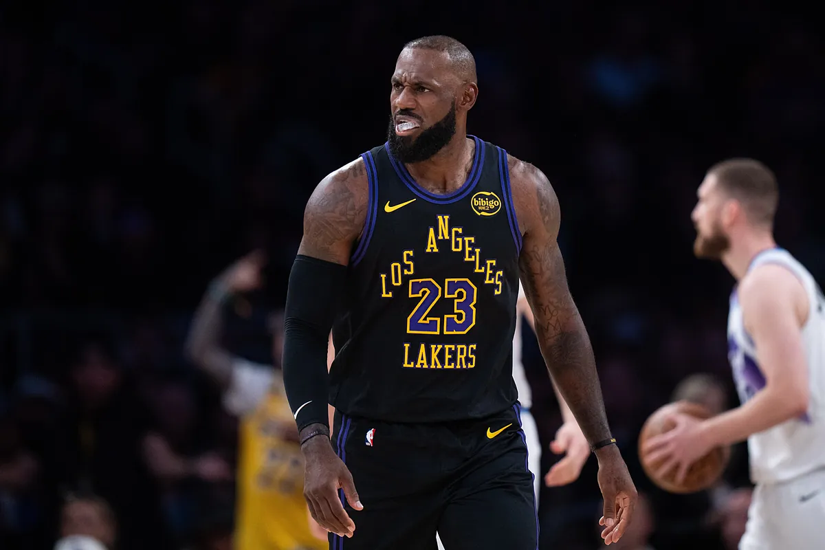 Rob Pelinka reveals Lakers' plan for life after LeBron James