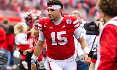 Dylan Raiola transfer rumors: Nebraska star QB weighing options