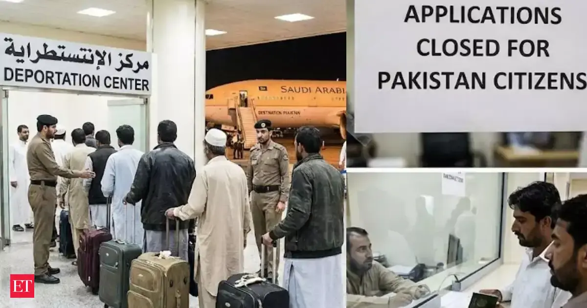 After Saudi Arabia sent Pakistanis back for begging, UAE now freezes visas to curb rising criminal activities