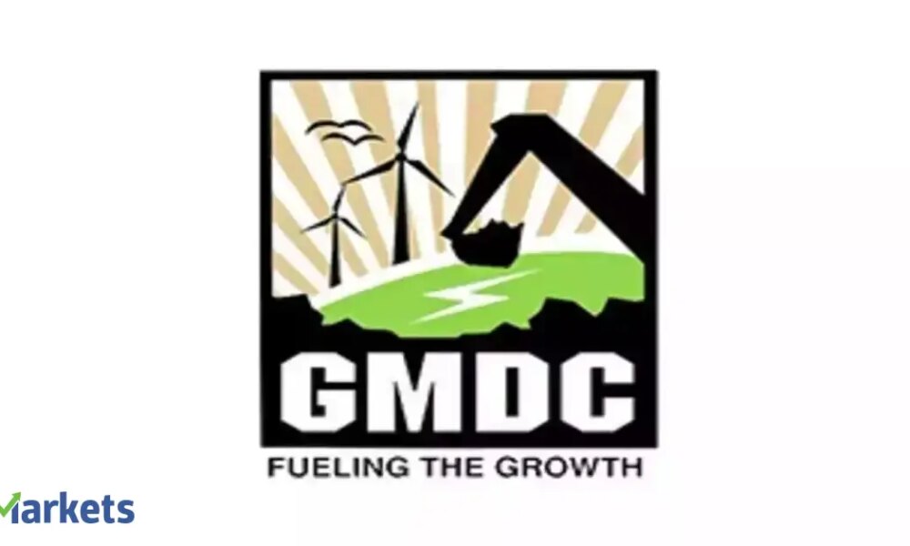 GMDC shares snap 3-day rally, fall 2% as traders opt to book profits