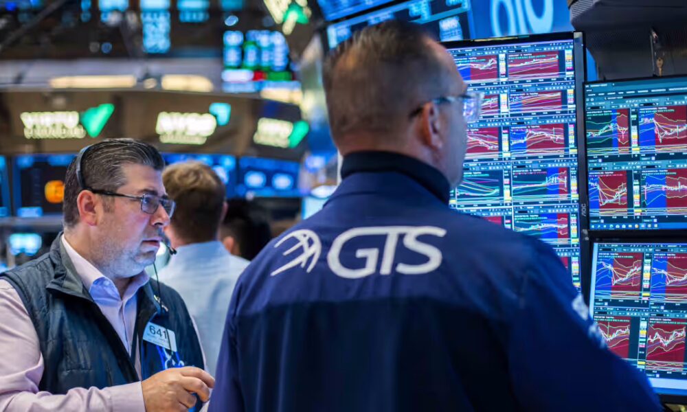 These Stocks Moved the Most Today: Alphabet, Nvidia, AMD, Apple, Dell, Robinhood, Deere, HP Inc., Urban Outfitters, and More