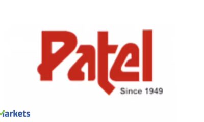 Patel Engineering shares fall 5% as investors book profits after two-day rally