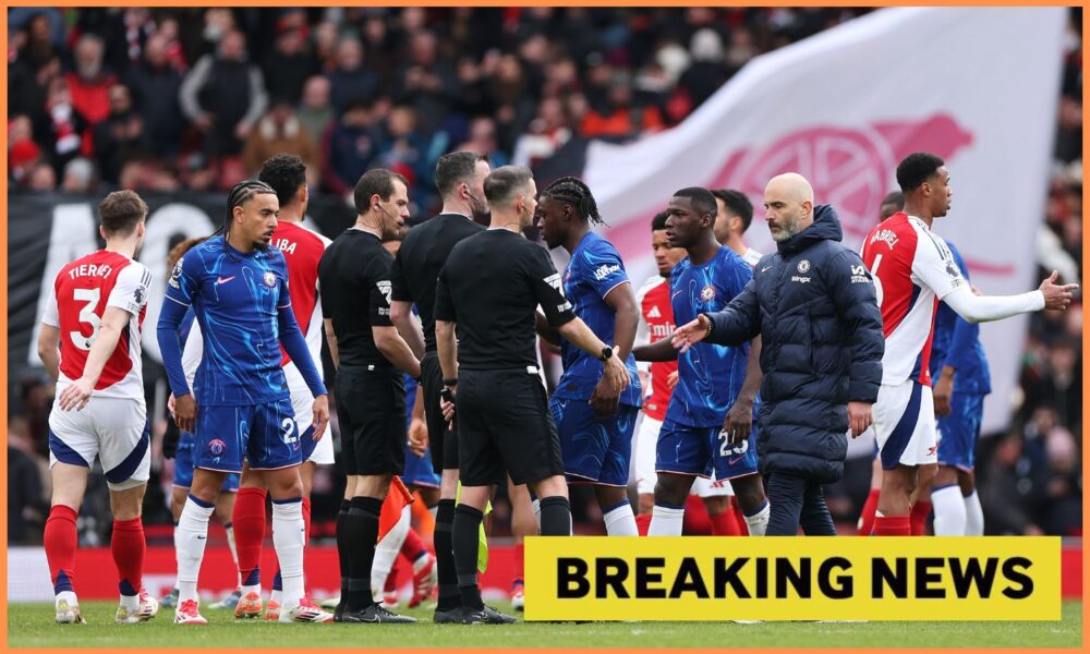 Arsenal and Chelsea initiate contact to sign Oskar Pietuszewski