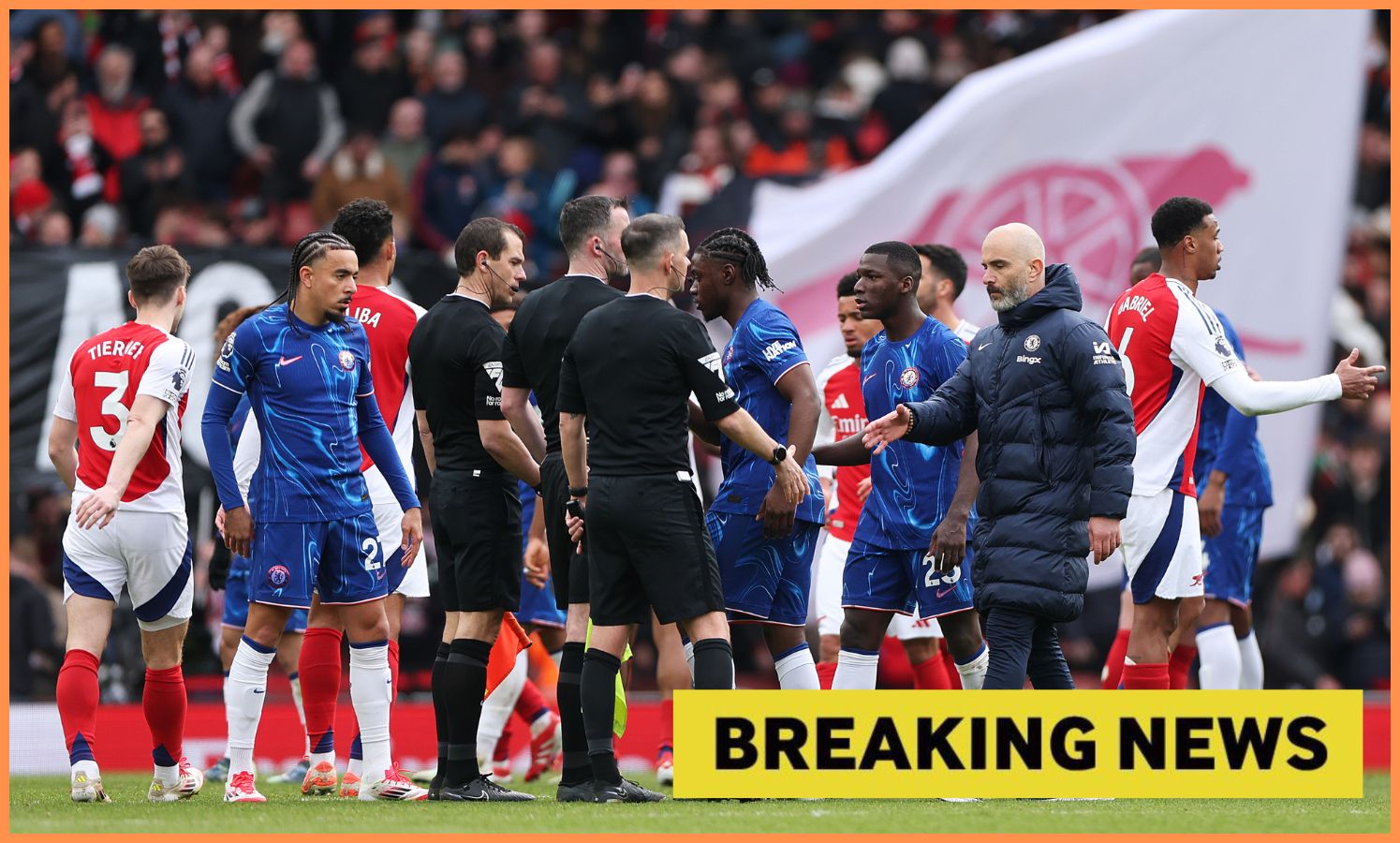 Arsenal and Chelsea initiate contact to sign Oskar Pietuszewski