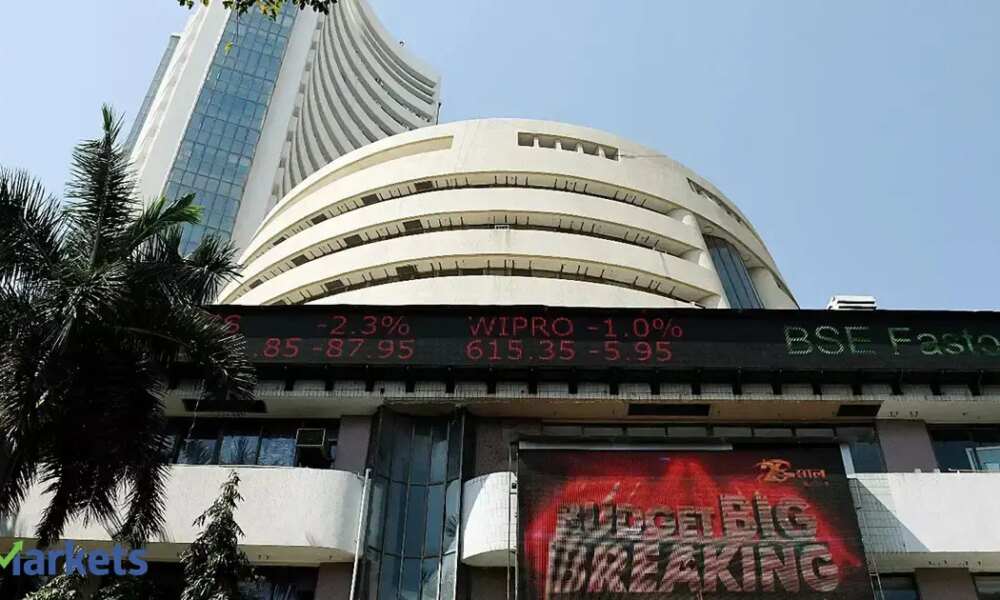 Market Wrap: Sensex and Nifty end flat as profit-taking caps D-St rally near record highs