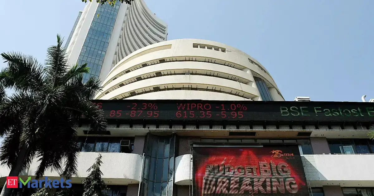 Market Wrap: Sensex and Nifty end flat as profit-taking caps D-St rally near record highs