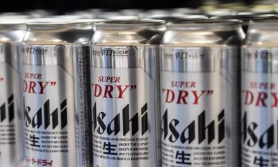Asahi Takes Earnings Hit After Cyberattack, Flags Potential Data Leak