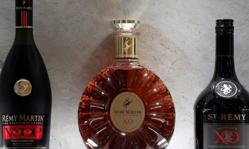 Remy Cointreau Expects Growth to Bounce Back Despite Market Headwinds