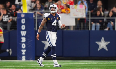 Dak Prescott is the shepherd guiding the Cowboys' faithful: "We're playing elite football."