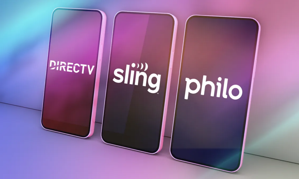 DirecTV MyEntertainment vs. Sling Blue vs. Philo: Battle of the Budget Live TV Streamers