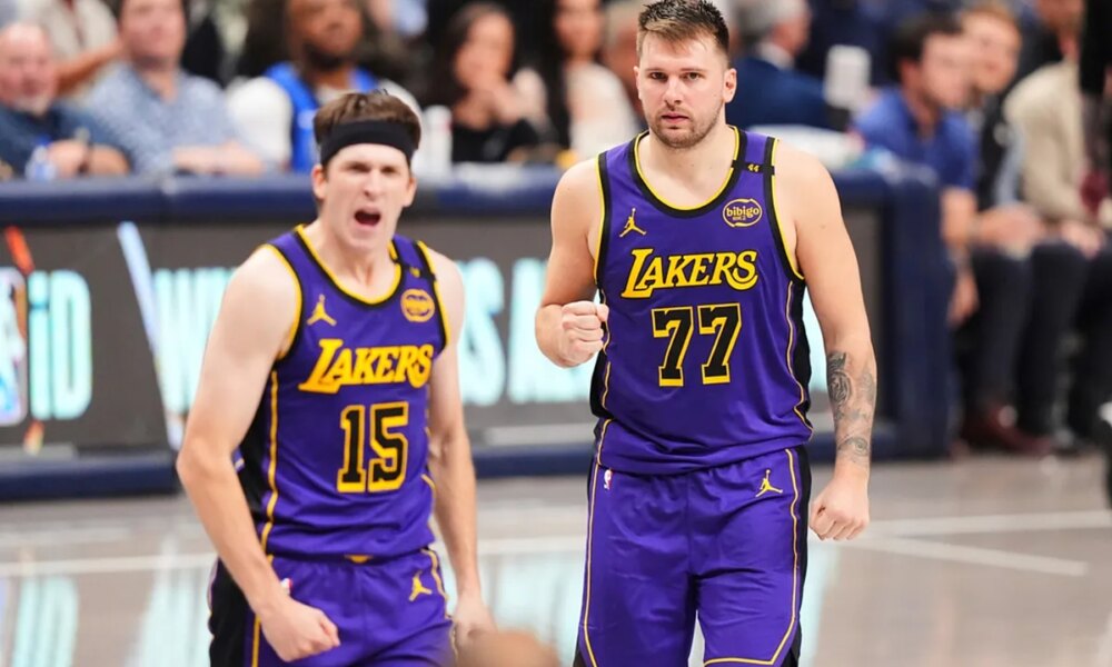 Austin Reaves reveals what he really thinks of Luka Doncic: Just a friendly joke or something to worry about?