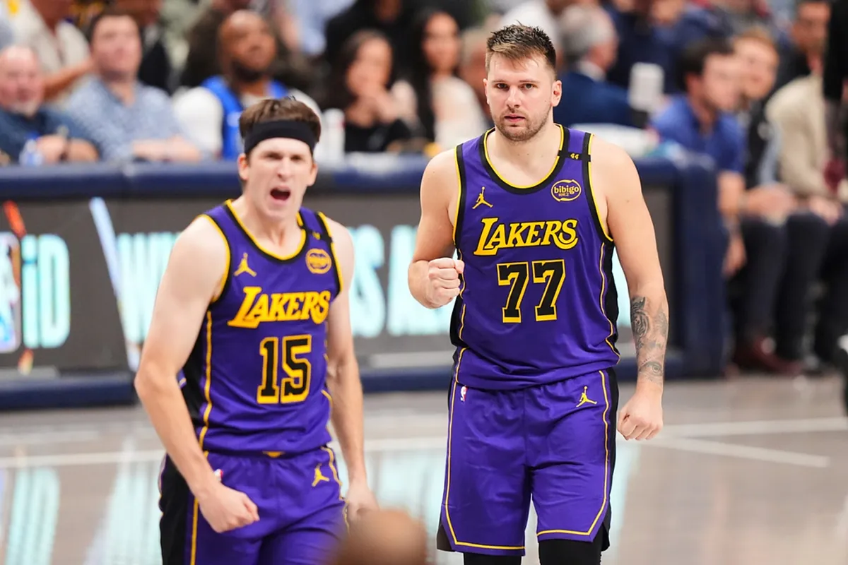 Austin Reaves reveals what he really thinks of Luka Doncic: Just a friendly joke or something to worry about?